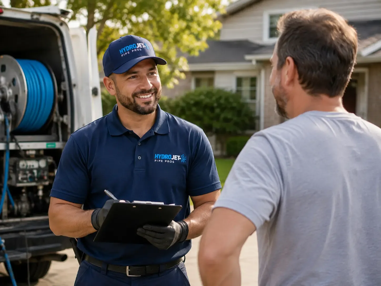 Hydro Jet Pipe Descaling Towanda, IL FAQs